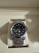 ロレックス エアキング 12690（高級時計）の商品画像 - 査定依頼日：2026年4月7日 - 最高査定価格：1,380,000円