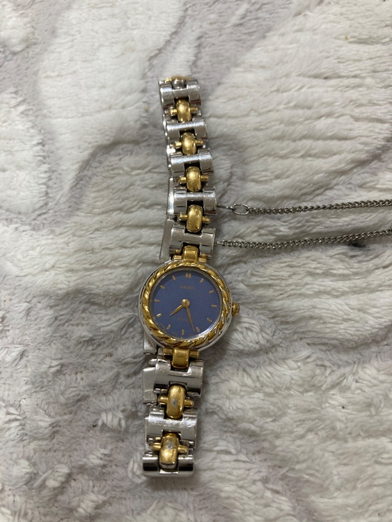 セイコー その他 （高級時計）の商品画像 - 査定依頼日：2025年6月12日 - 最高査定価格：1,800円