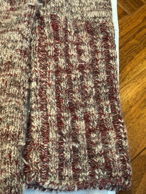 CHANELチュニックセーター（古着・ファッション）の商品画像 - 査定依頼日：2025年9月28日 - 最高査定価格：25,000円