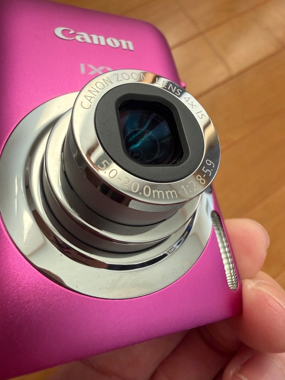 CanonPC1588（カメラ）の商品画像 - 査定依頼日：2026年2月18日 - 最高査定価格：12,000円