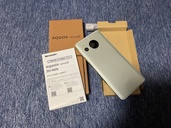 AQUOS AQUOS sense8 SIMフリー（スマホ）の商品画像 - 査定依頼日：2026年8月2日 - 最高査定価格：15,000円