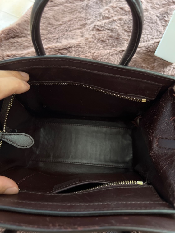 セリーヌ  （ブランドバッグ）の商品画像 - 査定依頼日：2025年8月26日 - 最高査定価格：80,000円