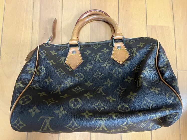 スピーディ25（ブランドバッグ）の商品画像 - 査定依頼日：2025年8月14日 - 最高査定価格：60,000円