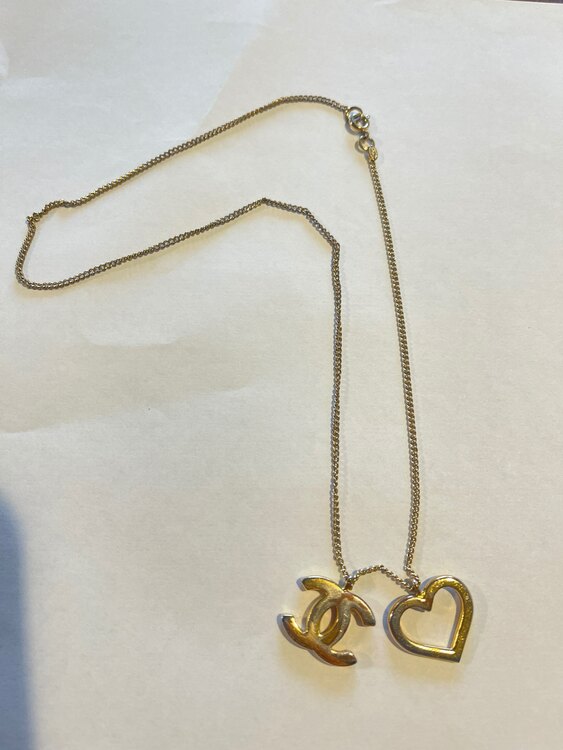 シャネル　ネックレス（金・貴金属）の商品画像 - 査定依頼日：2025年3月3日 - 最高査定価格：45,000円