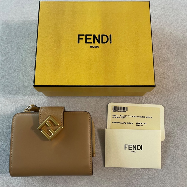 フェンディ（ブランドバッグ）の商品画像 - 査定依頼日：2026年9月3日 - 最高査定価格：25,000円