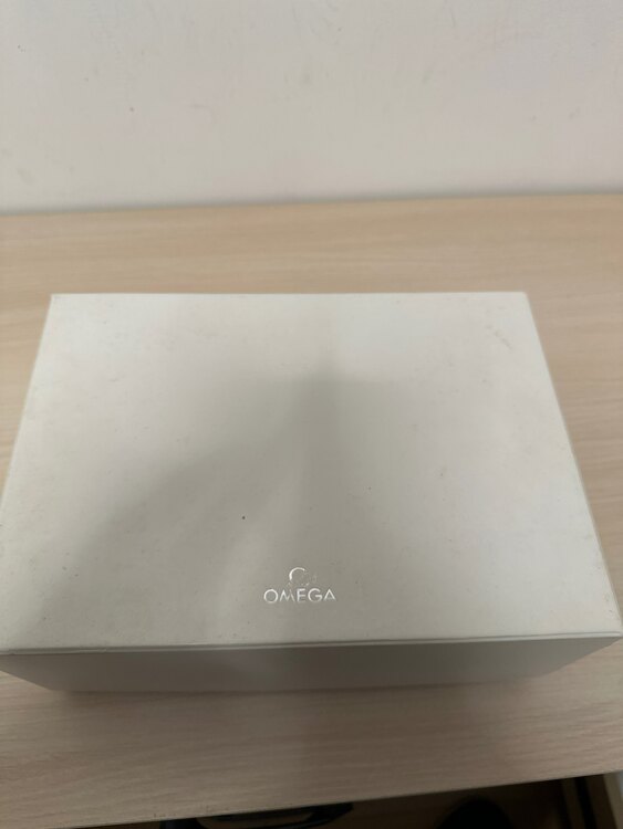 オメガ シーマスター 21230412001003（高級時計）の商品画像 - 査定依頼日：2025年5月18日 - 最高査定価格：450,000円