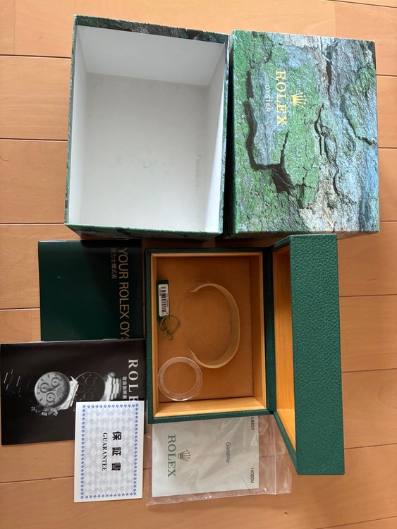 サブマリーナ（高級時計）の商品画像 - 査定依頼日：2026年2月8日 - 最高査定価格：1,550,000円