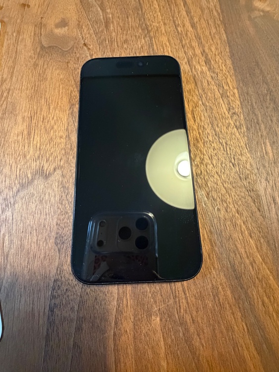 iPhone15pro 128GB ブルーチタニウム（スマホ）の商品画像 - 査定依頼日：2026年1月24日 - 最高査定価格：81,000円