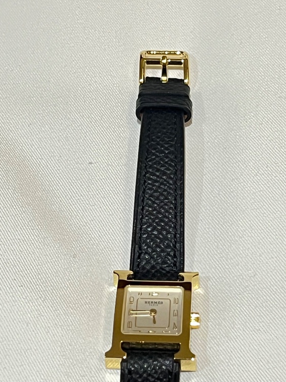 Hermès Heure H Watch（高級時計）の商品画像 - 査定依頼日：2026年5月18日 - 最高査定価格：180,000円