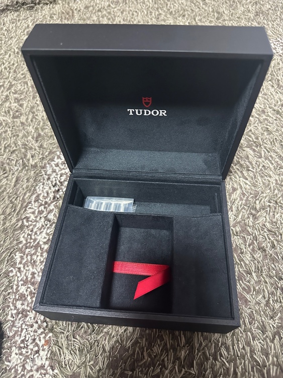 ヘリテージブラックベイ（高級時計）の商品画像 - 査定依頼日：2025年12月17日 - 最高査定価格：335,000円