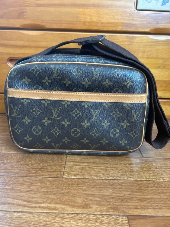 リポーター（ブランドバッグ）の商品画像 - 査定依頼日：2026年3月30日 - 最高査定価格：75,000円