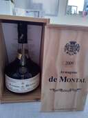 ブランデー アルマニャック （アルマニャック）の商品画像 - 美品 - 査定完了日：2024.03.31 - 最高査定価格：8,000円