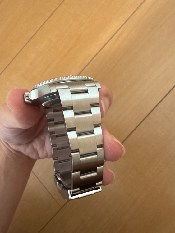 ロレックス サブマリーナー 126610lm（高級時計）の商品画像 - 査定依頼日：2025年9月29日 - 最高査定価格：2,100,000円