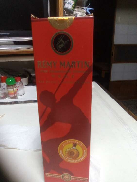 vsop（お酒）の商品画像 - 査定依頼日：2025年5月29日 - 最高査定価格：3,000円