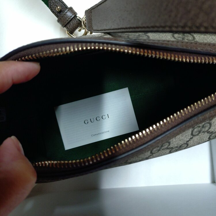 グッチ  （ブランドバッグ）の商品画像 - 査定依頼日：2026年3月6日 - 最高査定価格：105,000円