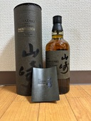 ウイスキー サントリー山崎 （お酒）の商品画像 - 査定依頼日：2025年11月10日 - 最高査定価格：20,000円