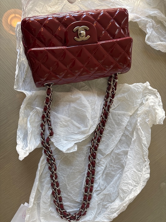 シャネル マトラッセ （ブランドバッグ）の商品画像 - 査定依頼日：2025年12月17日 - 最高査定価格：300,000円