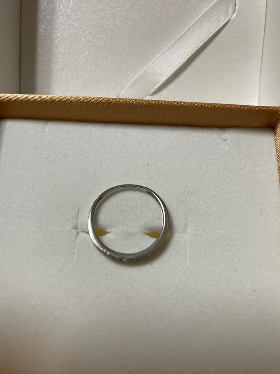 ダイヤモンドリング（金・貴金属）の商品画像 - 査定依頼日：2024年6月28日 - 最高査定価格：20,000円