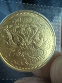 天皇陛下在位10万円金貨（金・貴金属）の商品画像 - 査定依頼日：2026年10月5日 - 最高査定価格：100,000円