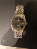 ロレックス デイトジャスト 16234（高級時計）の商品画像 - 査定依頼日：2025年7月30日 - 最高査定価格：930,000円