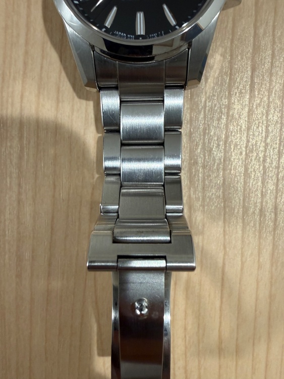 セイコー グランドセイコー SBGX055（高級時計）の商品画像 - 査定依頼日：2026年3月29日 - 最高査定価格：150,000円