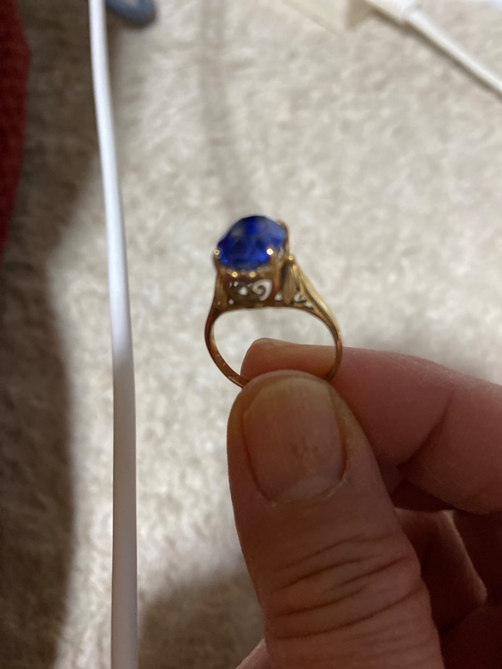 指輪（金・貴金属）の商品画像 - 査定依頼日：2026年1月31日 - 最高査定価格：150,000円