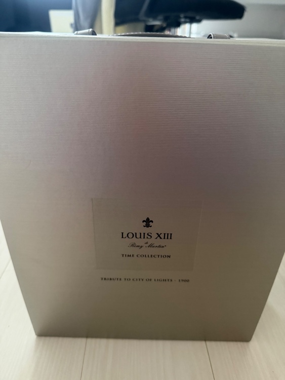 ルイ13世 タイムコレクション（お酒）の商品画像 - 査定依頼日：2026年4月21日 - 最高査定価格：450,000円