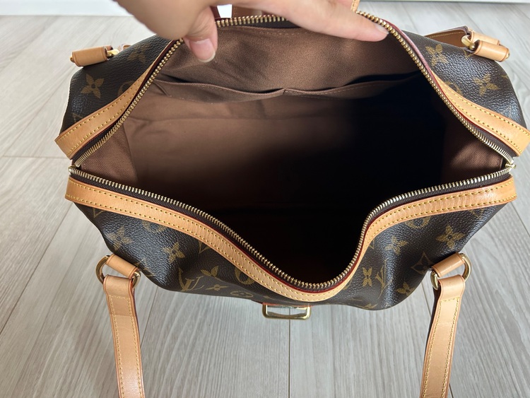 ルイヴィトン モノグラム （ブランドバッグ）の商品画像 - 査定依頼日：2025年6月30日 - 最高査定価格：50,000円