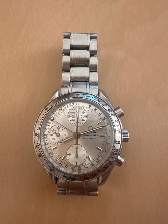 オメガ スピードマスター （高級時計）の商品画像 - 査定依頼日：2025年12月30日 - 最高査定価格：220,000円