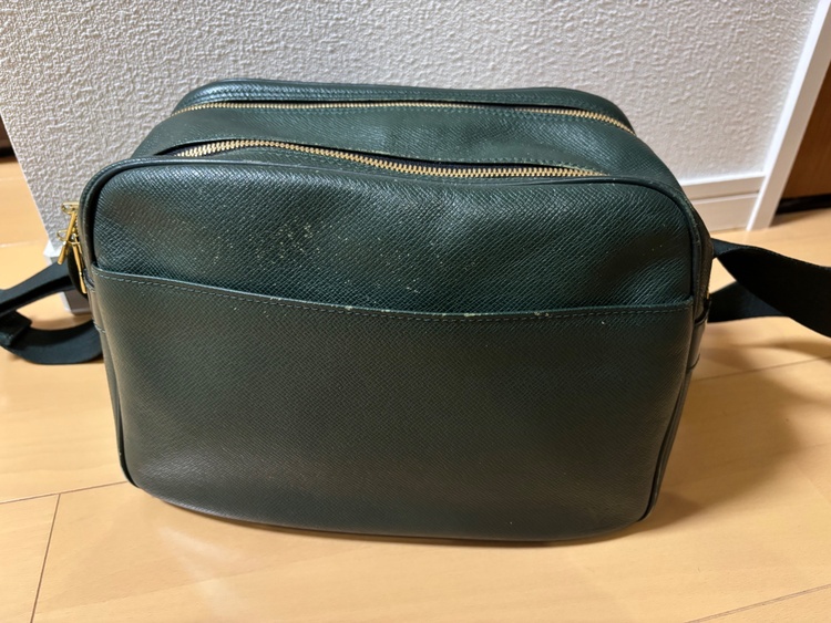 リポーター（ブランドバッグ）の商品画像 - 査定依頼日：2026年1月8日 - 最高査定価格：50,000円