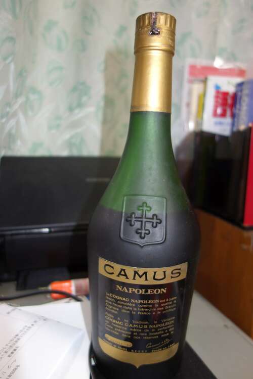 NAPOLEON（お酒）の商品画像 - 査定依頼日：2023年11月20日 - 最高査定価格：100円