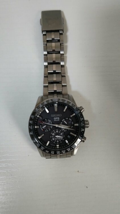 セイコー その他 5X53-OABO（高級時計）の商品画像 - 査定依頼日：2026年3月16日 - 最高査定価格：67,000円