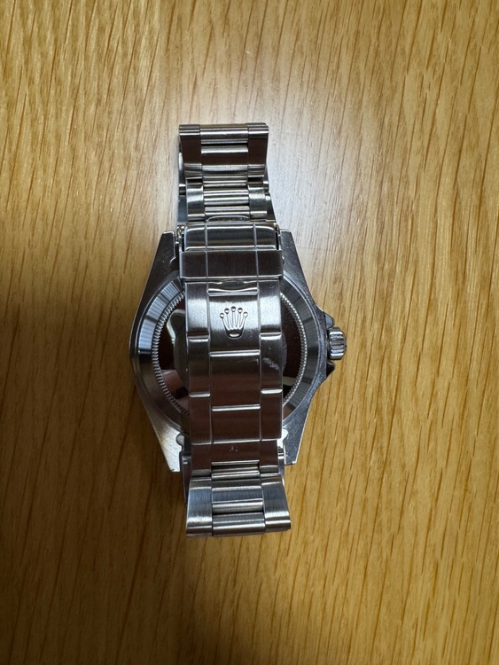 サブマリーナー（高級時計）の商品画像 - 査定依頼日：2026年1月20日 - 最高査定価格：1,500,000円