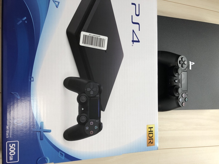 プレイステーション4本体 ジェットブラック (HDD 500GB/CUH-220（ゲーム機本体・ゲームソフト）の商品画像 - 査定依頼日：2020年6月12日 - 最高査定価格：23,000円