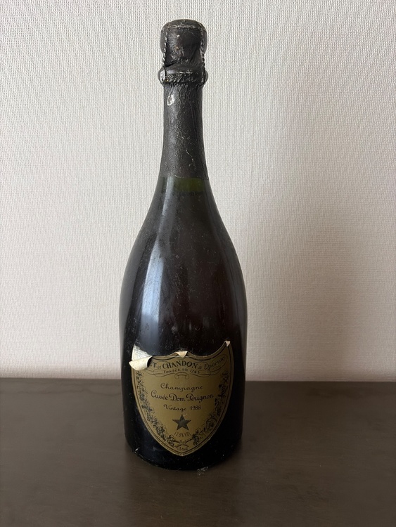 1988年もの（お酒）の商品画像 - 査定依頼日：2026年6月28日 - 最高査定価格：20,000円