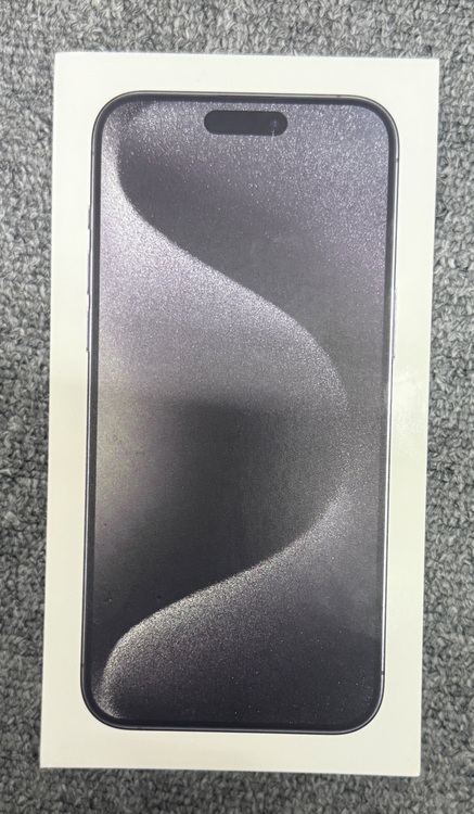 iPhone 15 Pro Max 256GB SIMフリー（スマホ）の商品画像 - 査定依頼日：2025年8月28日 - 最高査定価格：126,000円