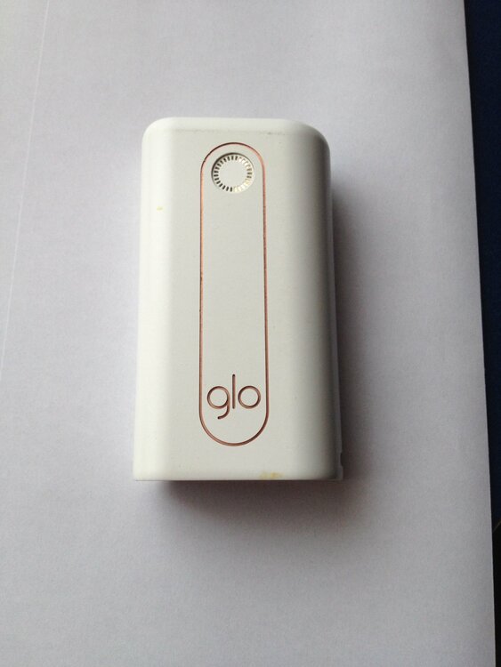 グローハイパー　model　G401（喫煙具）の商品画像 - 査定依頼日：2026年4月30日