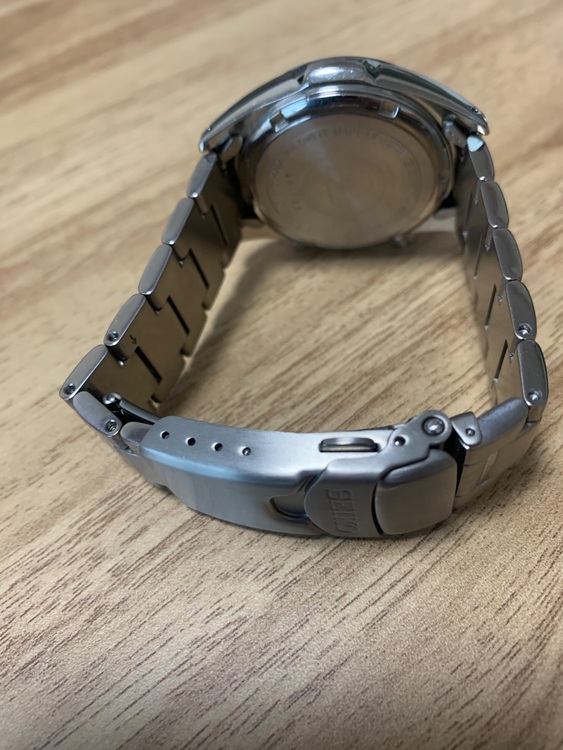 セイコー プロスペックス （高級時計）の商品画像 - 査定依頼日：2025年8月5日 - 最高査定価格：100,000円