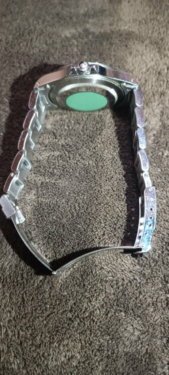 エクスプローラー2（高級時計）の商品画像 - 査定依頼日：2026年3月11日 - 最高査定価格：1,250,000円