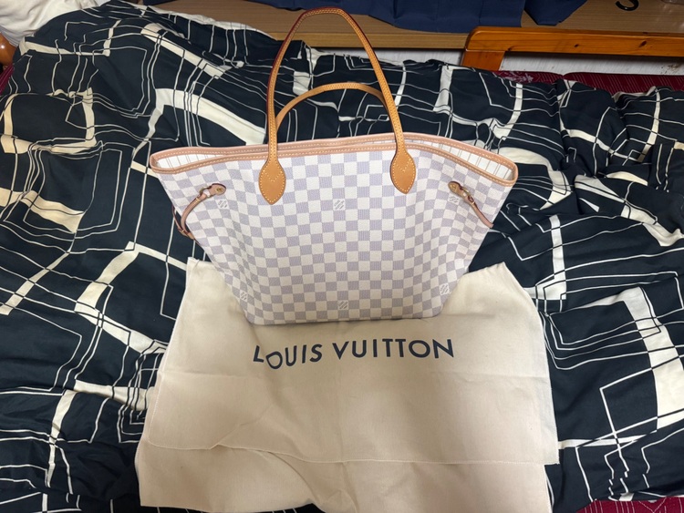 ルイヴィトン ダミエ （ブランドバッグ）の商品画像 - 査定依頼日：2025年9月29日 - 最高査定価格：190,000円