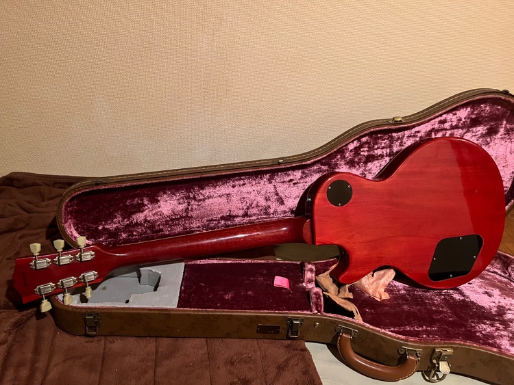 Gibson Custom Shop : ギブソン カスタム ショップ 2009（ピアノ・楽器・PA機材）の商品画像 - 査定依頼日：2026年4月21日 - 最高査定価格：400,000円