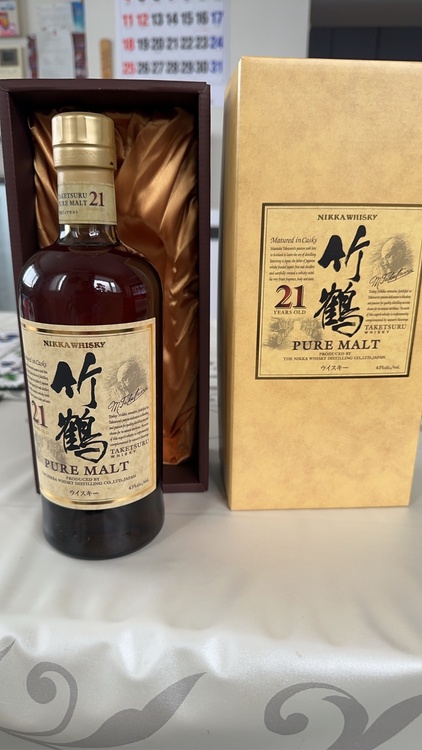 ウイスキー ウイスキー(その他) （お酒）の商品画像 - 査定依頼日：2026年1月14日 - 最高査定価格：51,000円