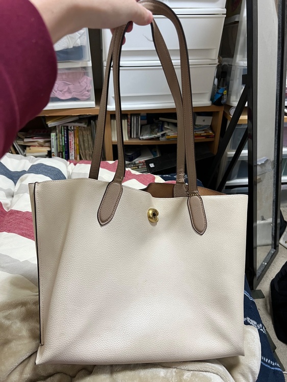 その他 コーチ （ブランドバッグ）の商品画像 - 査定依頼日：2025年12月15日 - 最高査定価格：1,000円