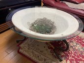 リビングテーブル