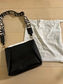ステラマッカートニーロゴショルダーバッグ（ブランドバッグ）の商品画像 - 査定依頼日：2025年9月30日 - 最高査定価格：15,000円