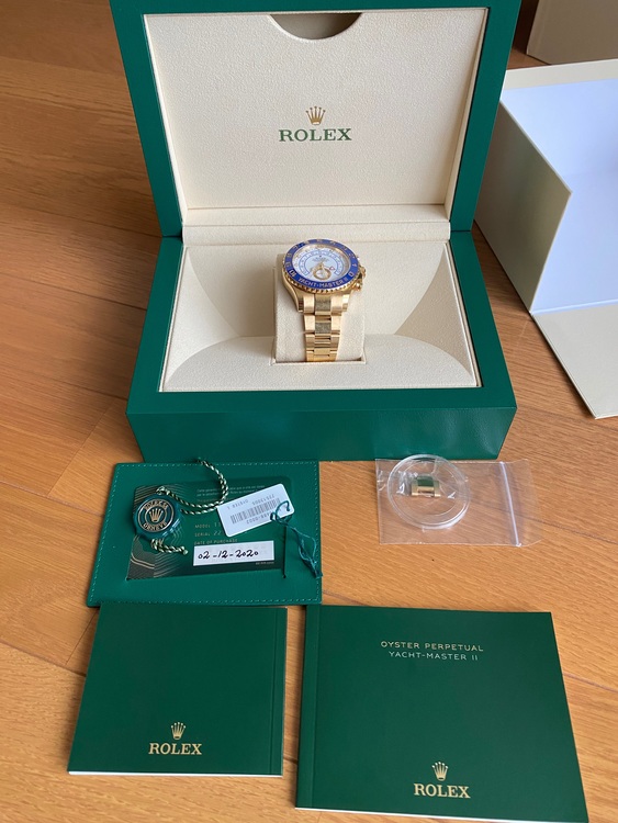 116688（高級時計）の商品画像 - 査定依頼日：2022年7月16日 - 最高査定価格：5,300,000円