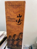 ウイスキー サントリー山崎（お酒）の商品画像 - 査定依頼日：2026年6月12日 - 最高査定価格：20,000円