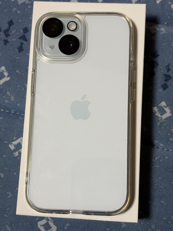 iPhone iPhone 15 128GB SIMフリー（スマホ）の商品画像 - 査定依頼日：2026年9月15日 - 最高査定価格：63,000円
