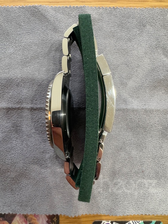 サブマリーナ（高級時計）の商品画像 - 査定依頼日：2025年8月29日 - 最高査定価格：1,550,000円