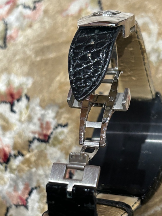 ブラッククロコ（高級時計）の商品画像 - 査定依頼日：2026年2月6日 - 最高査定価格：350,000円